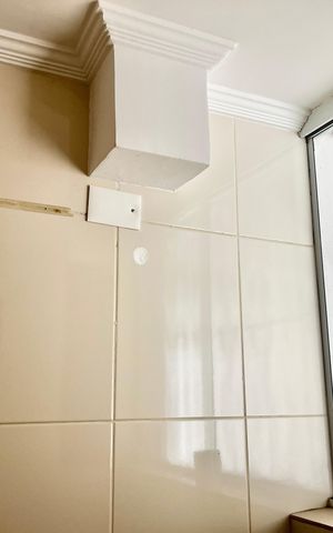 Casa à venda com 193m², 4 quartos e 2 vagas Casa à venda com 193m², 4 quartos e 2 vagasLavabo