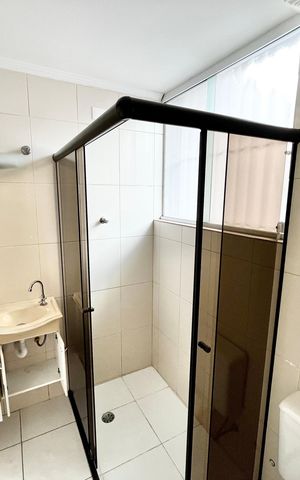 Casa à venda com 193m², 4 quartos e 2 vagas Casa à venda com 193m², 4 quartos e 2 vagasBanheiro da Suíte