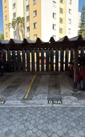 Apartamento para alugar com 50m², 2 quartos e 1 vaga