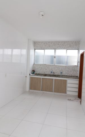 Apartamento para alugar com 116m², 3 quartos e 2 vagasCozinha