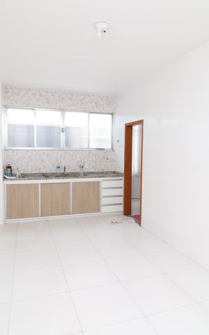 Apartamento para alugar com 116m², 3 quartos e 2 vagasCozinha