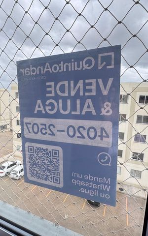 Apartamento à venda com 50m², 2 quartos e 1 vaga