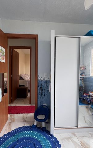 Apartamento à venda com 50m², 2 quartos e 1 vaga
