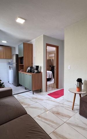 Apartamento à venda com 50m², 2 quartos e 1 vaga