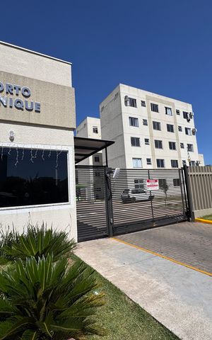 Apartamento à venda com 50m², 2 quartos e 1 vaga