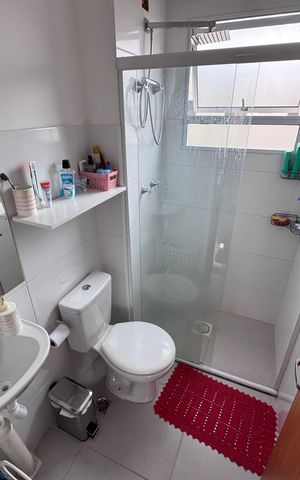 Apartamento à venda com 50m², 2 quartos e 1 vaga