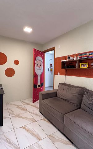 Apartamento à venda com 50m², 2 quartos e 1 vaga