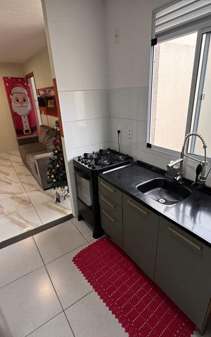 Apartamento à venda com 50m², 2 quartos e 1 vaga