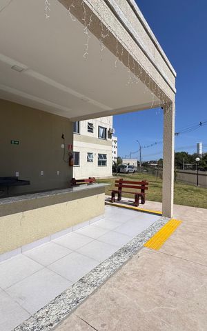 Apartamento à venda com 50m², 2 quartos e 1 vaga