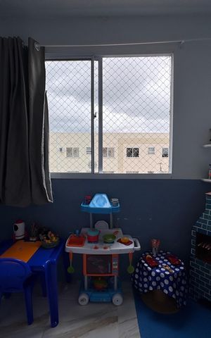 Apartamento à venda com 50m², 2 quartos e 1 vaga