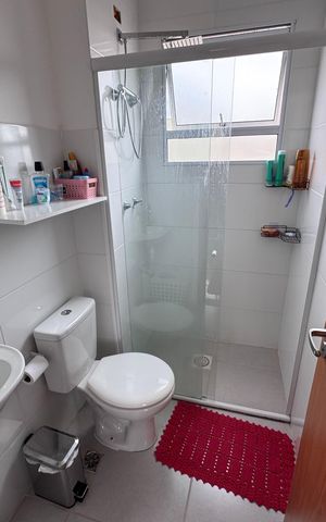 Apartamento à venda com 50m², 2 quartos e 1 vaga