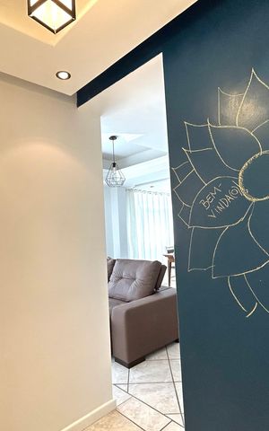 Apartamento para alugar com 86m², 2 quartos e 1 vaga Apartamento para alugar com 86m², 2 quartos e 1 vagaSala