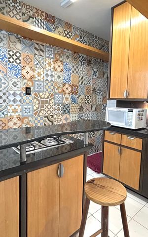 Apartamento para alugar com 86m², 2 quartos e 1 vaga Apartamento para alugar com 86m², 2 quartos e 1 vagaCozinha