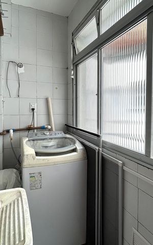 Apartamento para alugar com 86m², 2 quartos e 1 vaga Apartamento para alugar com 86m², 2 quartos e 1 vagaÁrea de Serviço