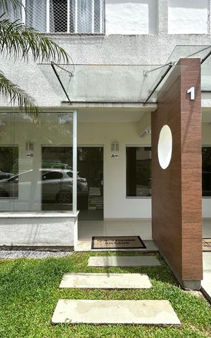 Apartamento para alugar com 86m², 2 quartos e 1 vaga Apartamento para alugar com 86m², 2 quartos e 1 vagaFachada do bloco