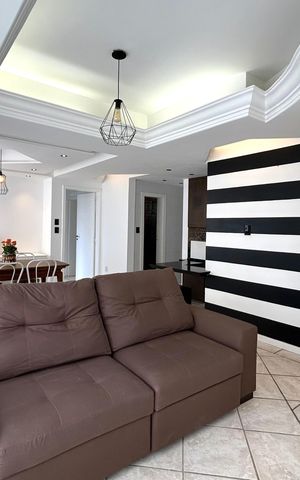 Apartamento para alugar com 86m², 2 quartos e 1 vaga Apartamento para alugar com 86m², 2 quartos e 1 vagaSala