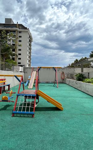 Apartamento para alugar com 86m², 2 quartos e 1 vaga Apartamento para alugar com 86m², 2 quartos e 1 vagaÁrea comum - Playground