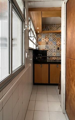 Apartamento para alugar com 86m², 2 quartos e 1 vaga Apartamento para alugar com 86m², 2 quartos e 1 vagaÁrea de Serviço