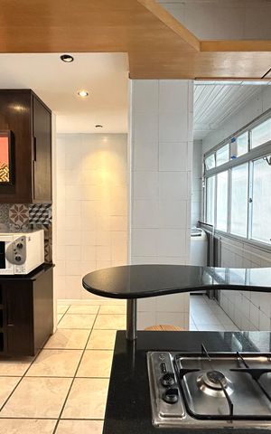 Apartamento para alugar com 86m², 2 quartos e 1 vaga Apartamento para alugar com 86m², 2 quartos e 1 vagaCozinha