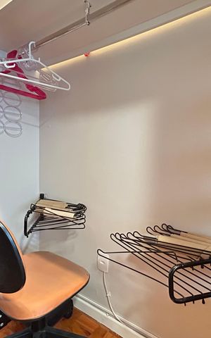 Apartamento para alugar com 86m², 2 quartos e 1 vaga Apartamento para alugar com 86m², 2 quartos e 1 vagaSuíte Closet