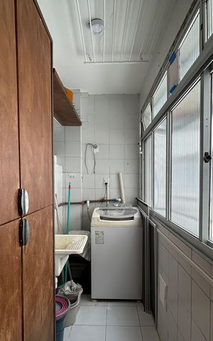 Apartamento para alugar com 86m², 2 quartos e 1 vaga Apartamento para alugar com 86m², 2 quartos e 1 vagaÁrea de Serviço