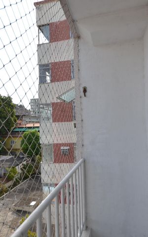 Apartamento para alugar com 52m², 2 quartos e 1 vagaVaranda da Sala