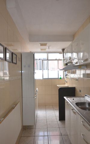 Apartamento para alugar com 52m², 2 quartos e 1 vagaCozinha