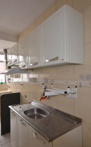 Apartamento para alugar com 52m², 2 quartos e 1 vagaCozinha