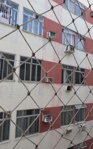 Apartamento para alugar com 52m², 2 quartos e 1 vagaVista do Quarto 1