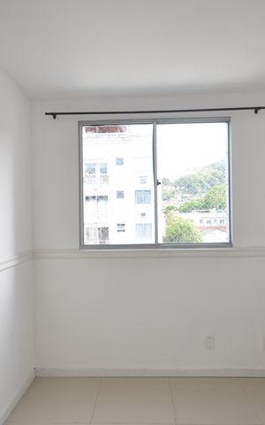 Apartamento para alugar com 52m², 2 quartos e 1 vagaQuarto 2