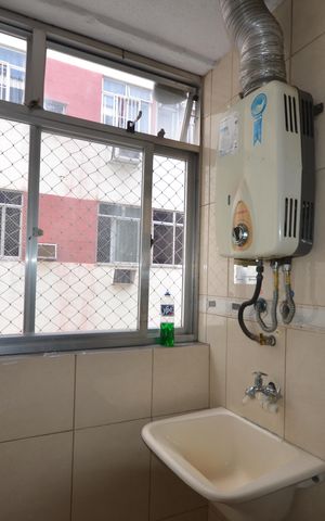 Apartamento para alugar com 52m², 2 quartos e 1 vagaCozinha/Área de Serviço