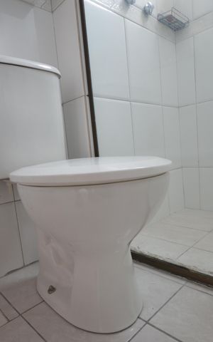 Apartamento para alugar com 52m², 2 quartos e 1 vagaBanheiro