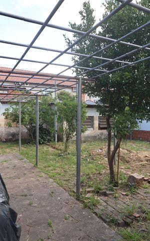Casa à venda com 97m², 2 quartos e 2 vagasÁrea externa