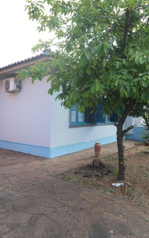 Casa à venda com 97m², 2 quartos e 2 vagasÁrea externa