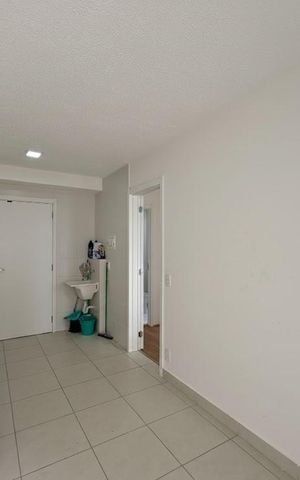 Apartamento para alugar com 37m², 1 quarto e sem vaga Apartamento para alugar com 37m², 1 quarto e sem vagaSala