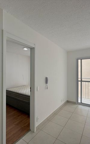 Apartamento para alugar com 37m², 1 quarto e sem vaga Apartamento para alugar com 37m², 1 quarto e sem vagaCozinha