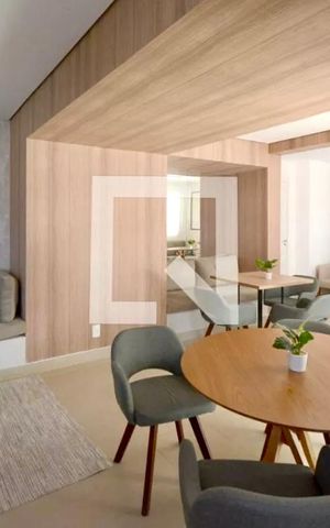 Apartamento para alugar com 37m², 1 quarto e sem vaga Apartamento para alugar com 37m², 1 quarto e sem vagaSalão de Festas