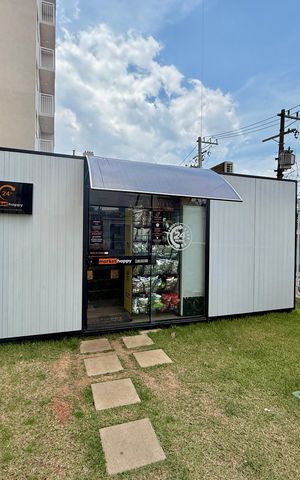 Apartamento para alugar com 37m², 1 quarto e sem vaga Apartamento para alugar com 37m², 1 quarto e sem vagaMercadinho
