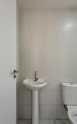 Apartamento para alugar com 37m², 1 quarto e sem vaga Apartamento para alugar com 37m², 1 quarto e sem vagaBanheiro Suíte