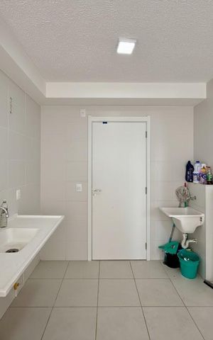 Apartamento para alugar com 37m², 1 quarto e sem vaga Apartamento para alugar com 37m², 1 quarto e sem vagaCozinha