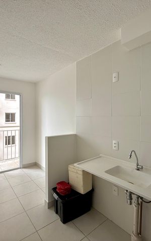 Apartamento para alugar com 37m², 1 quarto e sem vaga Apartamento para alugar com 37m², 1 quarto e sem vagaCozinha