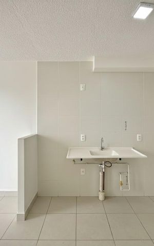Apartamento para alugar com 37m², 1 quarto e sem vaga Apartamento para alugar com 37m², 1 quarto e sem vagaCozinha