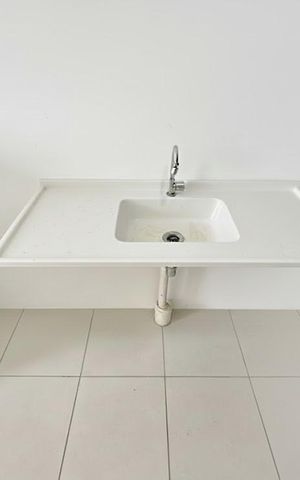 Apartamento para alugar com 37m², 1 quarto e sem vaga Apartamento para alugar com 37m², 1 quarto e sem vagaCozinha