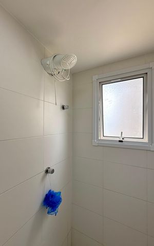 Apartamento para alugar com 37m², 1 quarto e sem vaga Apartamento para alugar com 37m², 1 quarto e sem vagaBanheiro Suíte