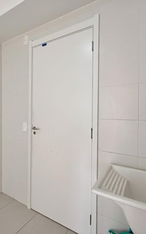 Apartamento para alugar com 37m², 1 quarto e sem vaga Apartamento para alugar com 37m², 1 quarto e sem vagaÁrea de Serviço