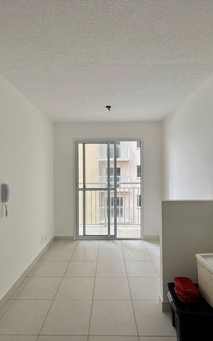 Apartamento para alugar com 37m², 1 quarto e sem vaga Apartamento para alugar com 37m², 1 quarto e sem vagaCozinha