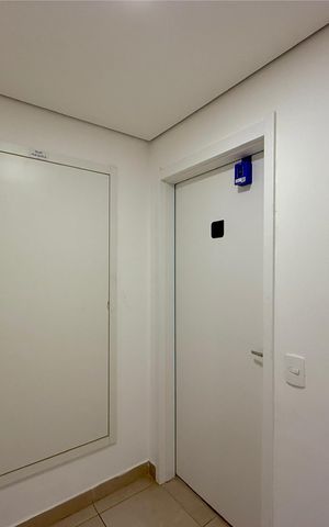 Apartamento para alugar com 37m², 1 quarto e sem vaga Apartamento para alugar com 37m², 1 quarto e sem vagaHall Apartamento
