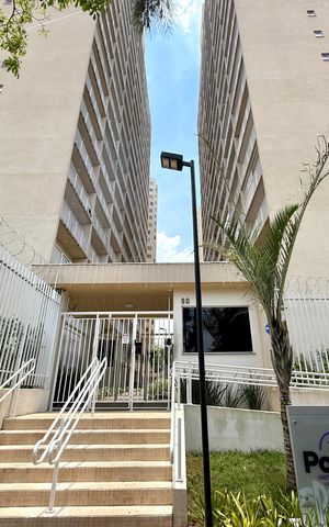 Apartamento para alugar com 37m², 1 quarto e sem vaga Apartamento para alugar com 37m², 1 quarto e sem vagaFachada