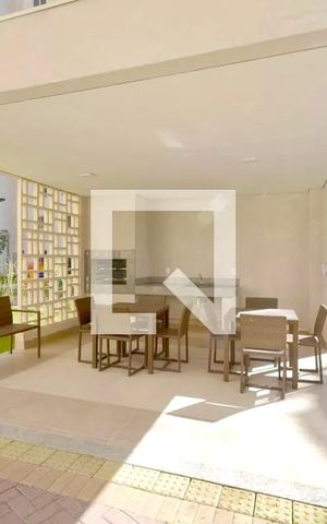 Apartamento para alugar com 37m², 1 quarto e sem vaga Apartamento para alugar com 37m², 1 quarto e sem vagaChurrasqueira