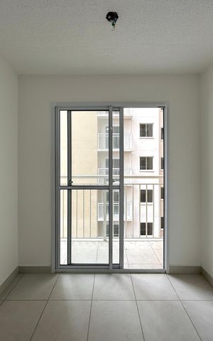 Apartamento para alugar com 37m², 1 quarto e sem vaga Apartamento para alugar com 37m², 1 quarto e sem vagaSala